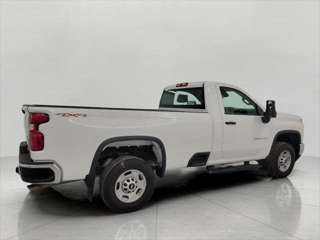 used 2024 Chevrolet Silverado 2500 car, priced at $44,949