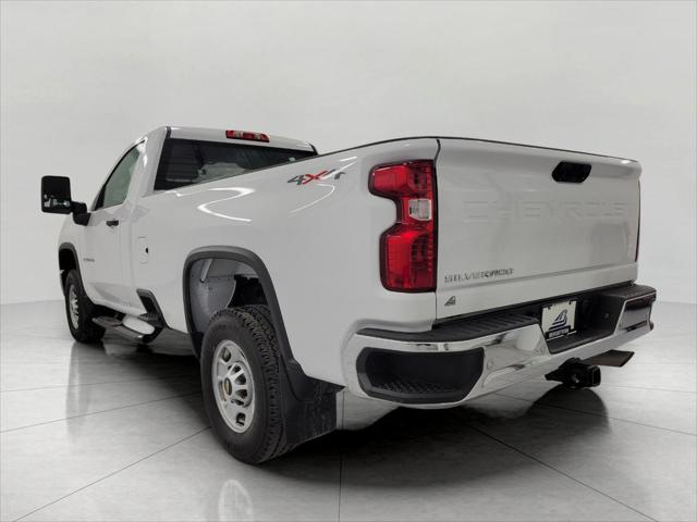 used 2024 Chevrolet Silverado 2500 car, priced at $44,949