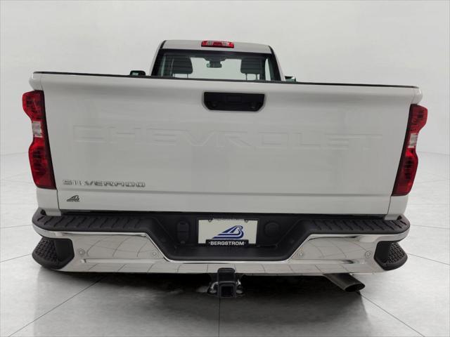 used 2024 Chevrolet Silverado 2500 car, priced at $44,949