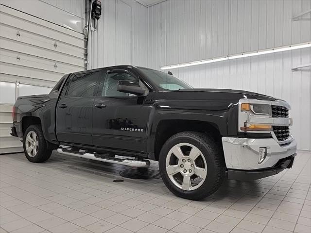 used 2017 Chevrolet Silverado 1500 car, priced at $29,153