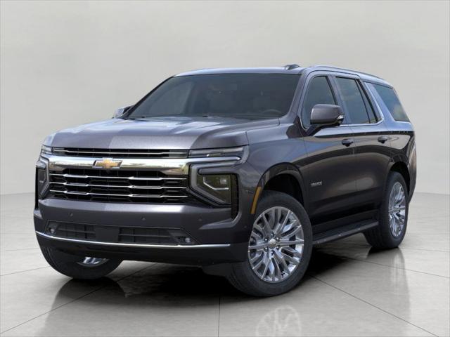new 2025 Chevrolet Tahoe car, priced at $72,615