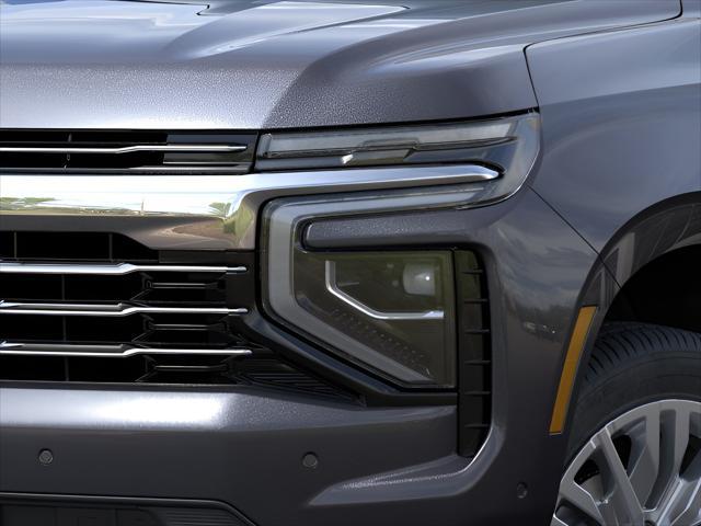 new 2025 Chevrolet Tahoe car, priced at $72,615