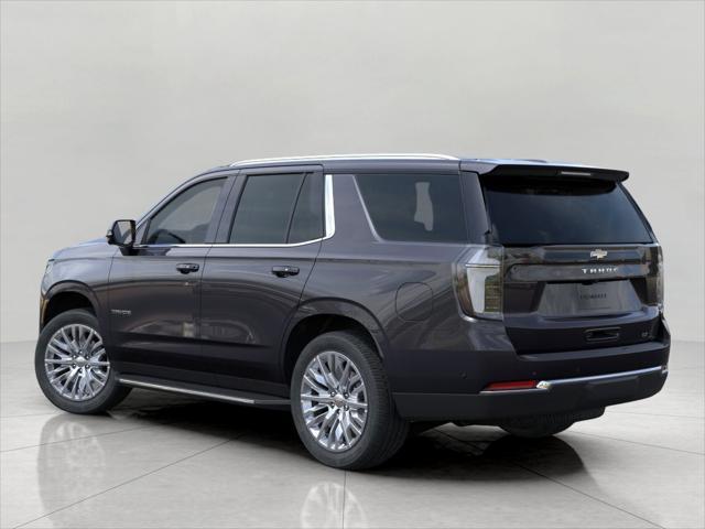 new 2025 Chevrolet Tahoe car, priced at $72,615