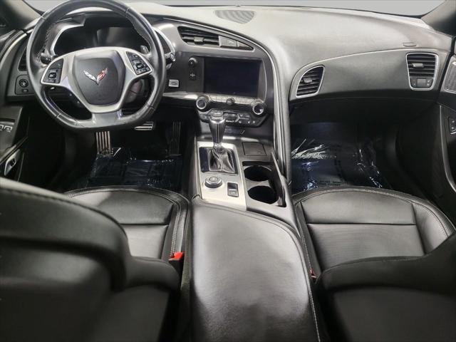 used 2019 Chevrolet Corvette car, priced at $57,993