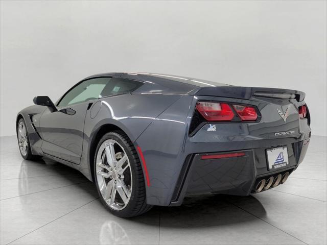 used 2019 Chevrolet Corvette car, priced at $57,993