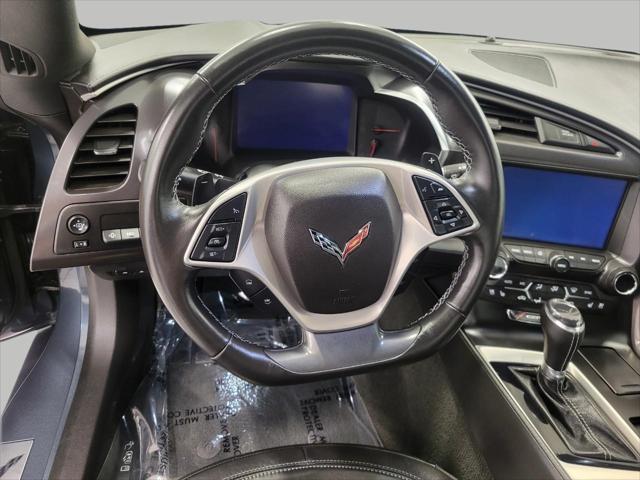 used 2019 Chevrolet Corvette car, priced at $57,993