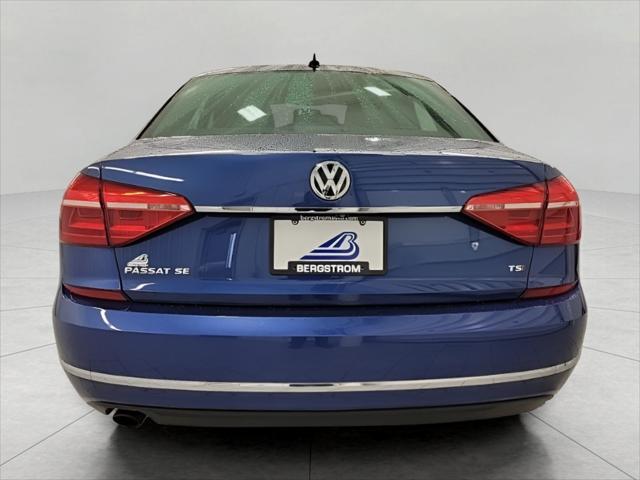 used 2016 Volkswagen Passat car, priced at $11,463