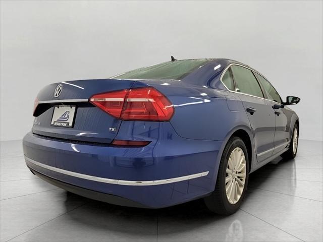 used 2016 Volkswagen Passat car, priced at $11,463