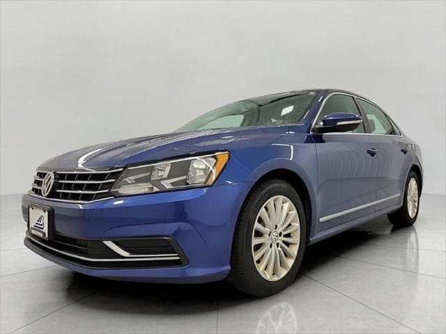 used 2016 Volkswagen Passat car, priced at $11,463