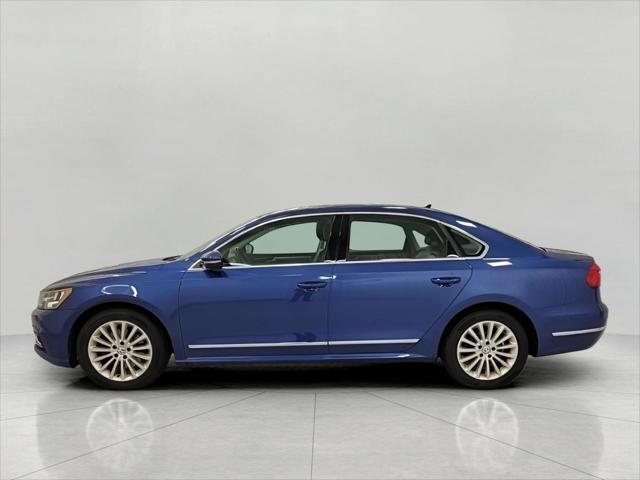 used 2016 Volkswagen Passat car, priced at $11,463