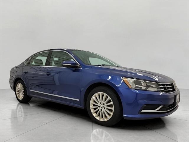 used 2016 Volkswagen Passat car, priced at $12,582