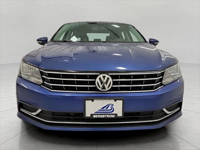 used 2016 Volkswagen Passat car, priced at $11,463