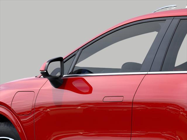 new 2025 Chevrolet Equinox EV car, priced at $42,385