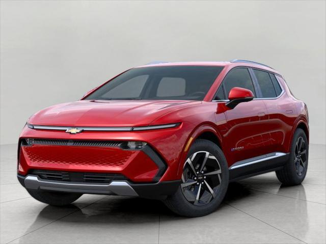new 2025 Chevrolet Equinox EV car, priced at $42,385