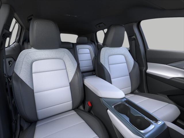 new 2025 Chevrolet Equinox EV car, priced at $42,385