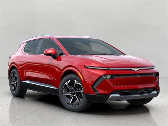 new 2025 Chevrolet Equinox EV car, priced at $42,385