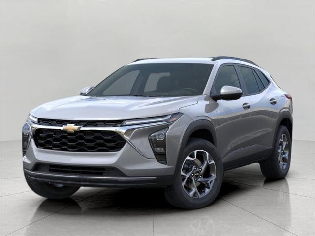 new 2025 Chevrolet Trax car, priced at $25,024