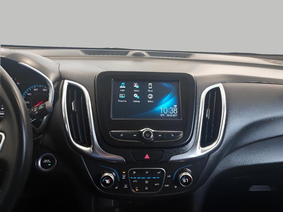 used 2018 Chevrolet Equinox car, priced at $18,633
