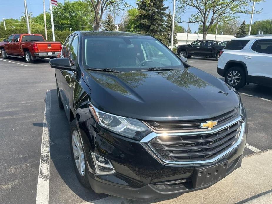 used 2018 Chevrolet Equinox car, priced at $18,669