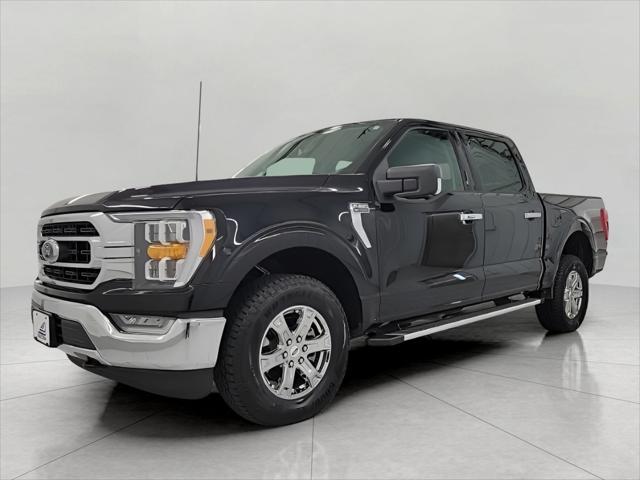 used 2022 Ford F-150 car, priced at $41,374