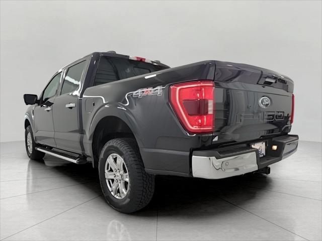 used 2022 Ford F-150 car, priced at $41,374