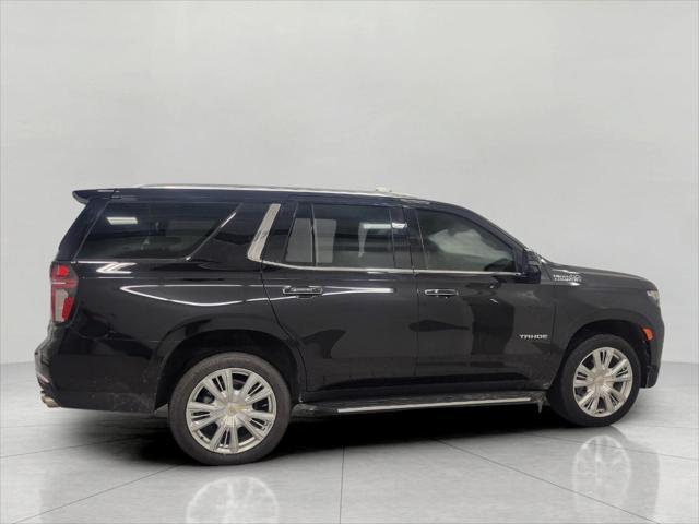 used 2023 Chevrolet Tahoe car, priced at $59,615