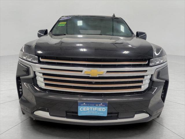 used 2023 Chevrolet Tahoe car, priced at $59,615