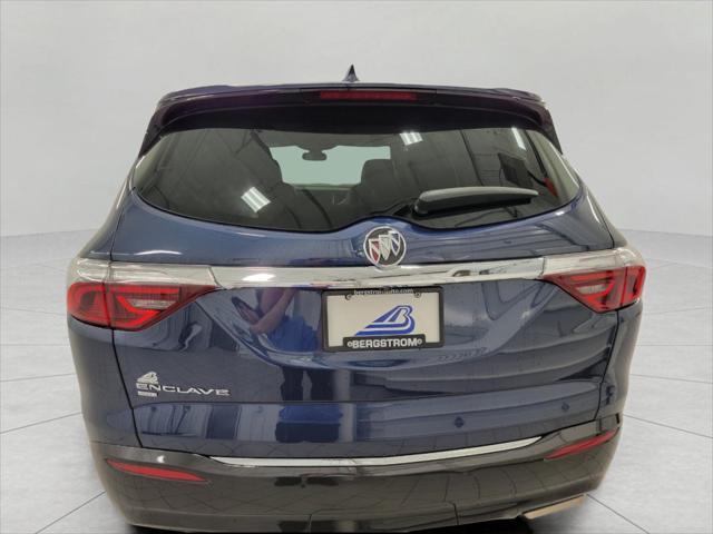 used 2022 Buick Enclave car, priced at $34,684