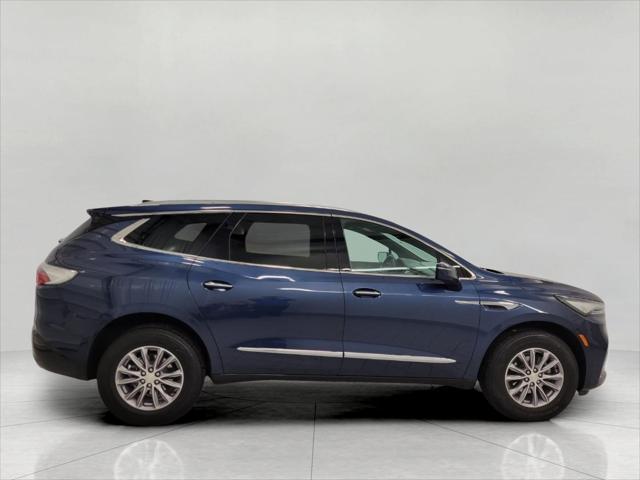 used 2022 Buick Enclave car, priced at $34,684