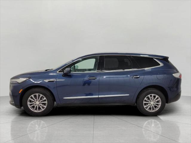 used 2022 Buick Enclave car, priced at $34,684