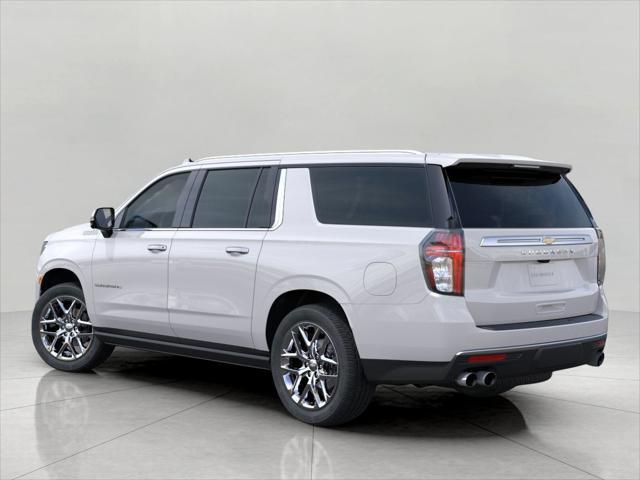 new 2024 Chevrolet Suburban car, priced at $89,815