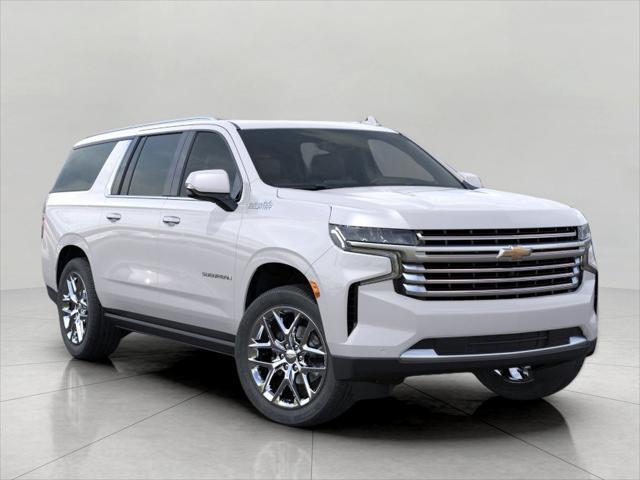 new 2024 Chevrolet Suburban car, priced at $89,815