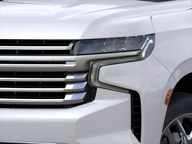 new 2024 Chevrolet Suburban car, priced at $89,815