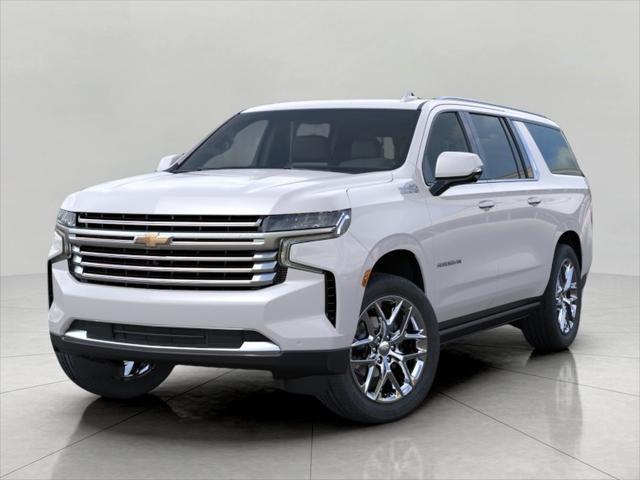 new 2024 Chevrolet Suburban car, priced at $89,815