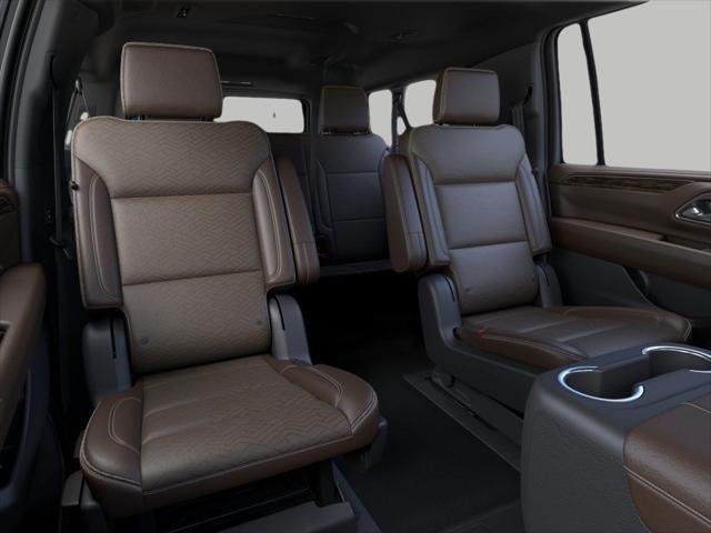 new 2024 Chevrolet Suburban car, priced at $89,815