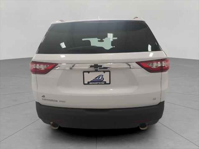 used 2020 Chevrolet Traverse car