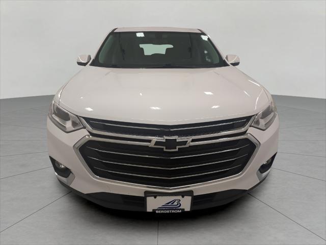 used 2020 Chevrolet Traverse car