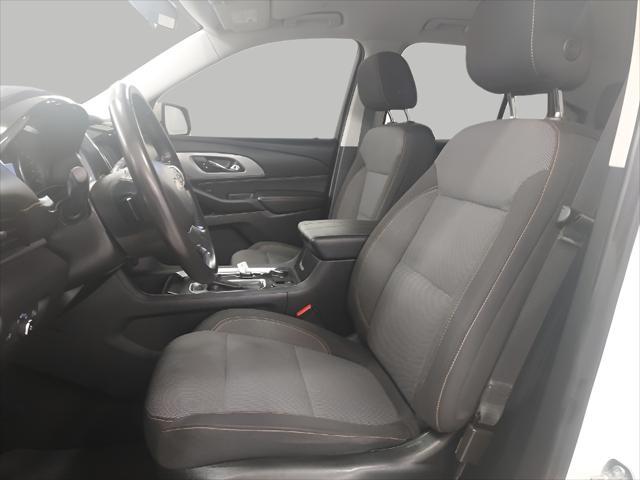 used 2020 Chevrolet Traverse car