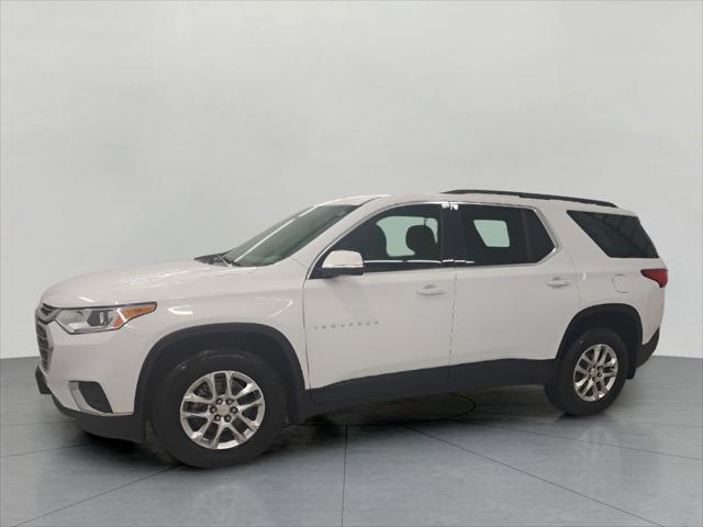 used 2020 Chevrolet Traverse car