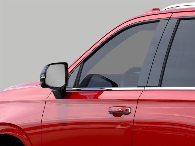 new 2025 Chevrolet Tahoe car, priced at $83,555