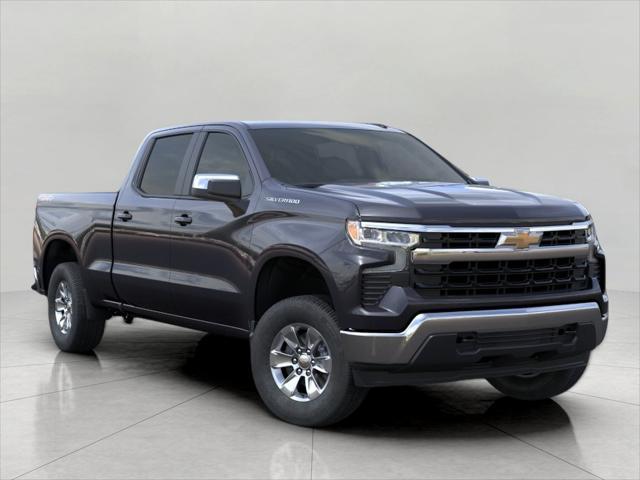 new 2024 Chevrolet Silverado 1500 car, priced at $47,144