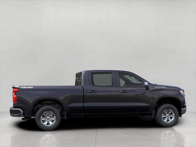 new 2024 Chevrolet Silverado 1500 car, priced at $47,144