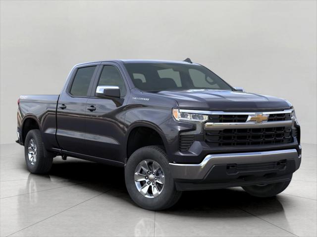 new 2024 Chevrolet Silverado 1500 car, priced at $47,144