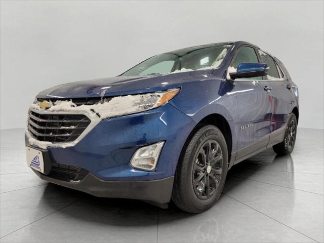 used 2021 Chevrolet Equinox car, priced at $21,000