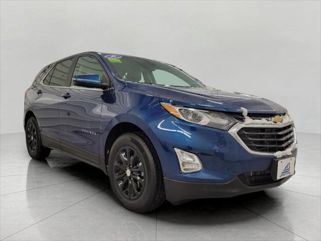 used 2021 Chevrolet Equinox car, priced at $21,000