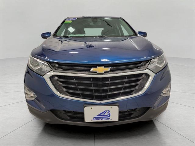 used 2021 Chevrolet Equinox car, priced at $21,000