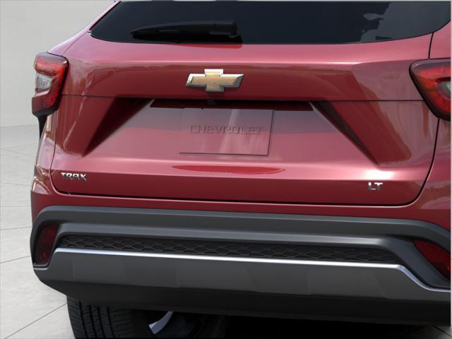 new 2025 Chevrolet Trax car, priced at $23,490