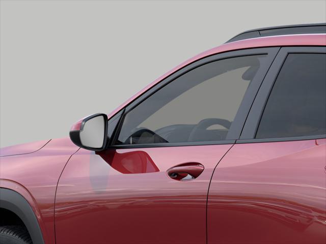 new 2025 Chevrolet Trax car, priced at $23,490