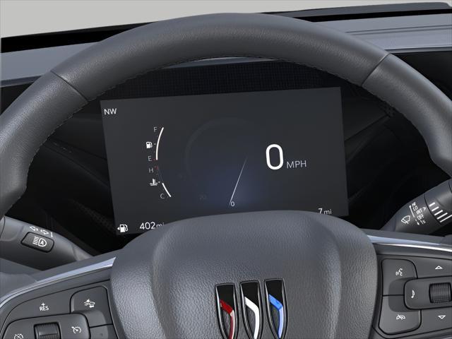 new 2025 Buick Envista car, priced at $27,283