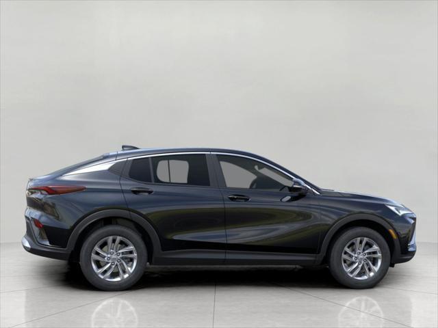 new 2025 Buick Envista car, priced at $27,283